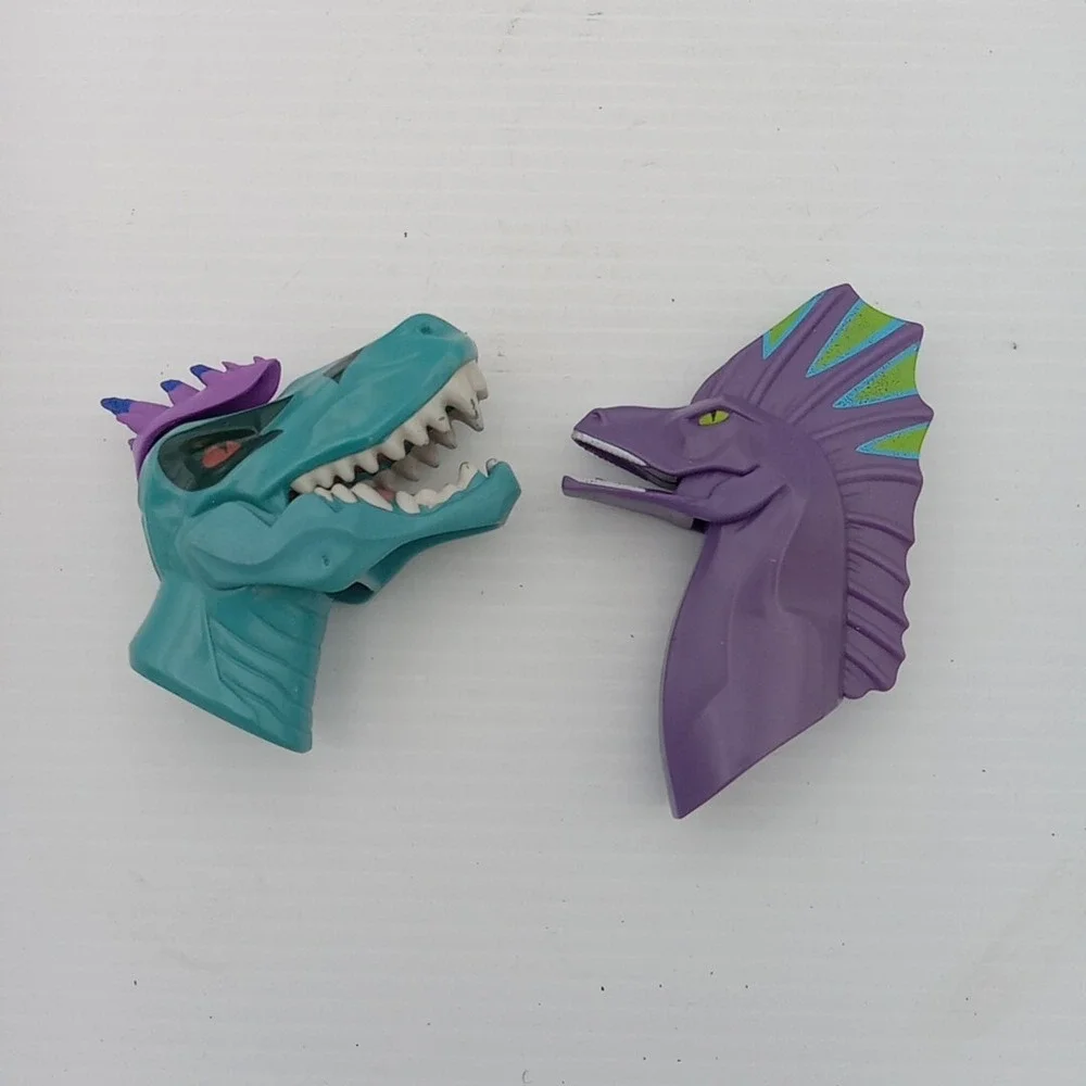 Jurassic World Hero Mashers Parts Lot 2015 Hasbro Used
